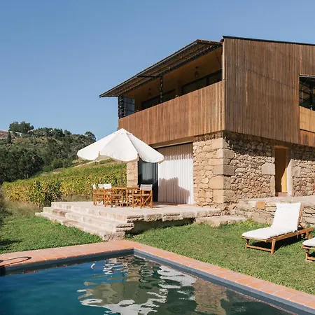 Quinta De Reciao - Casa Do Lagar Villa Lamego Exterior photo