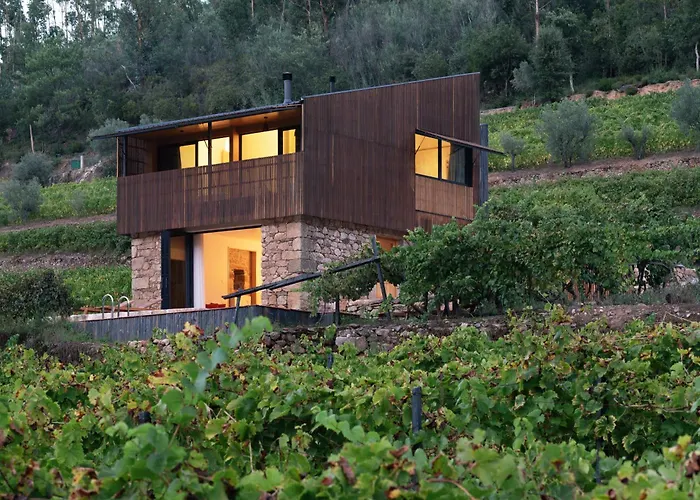 Quinta De Reciao - Casa Do Lagar