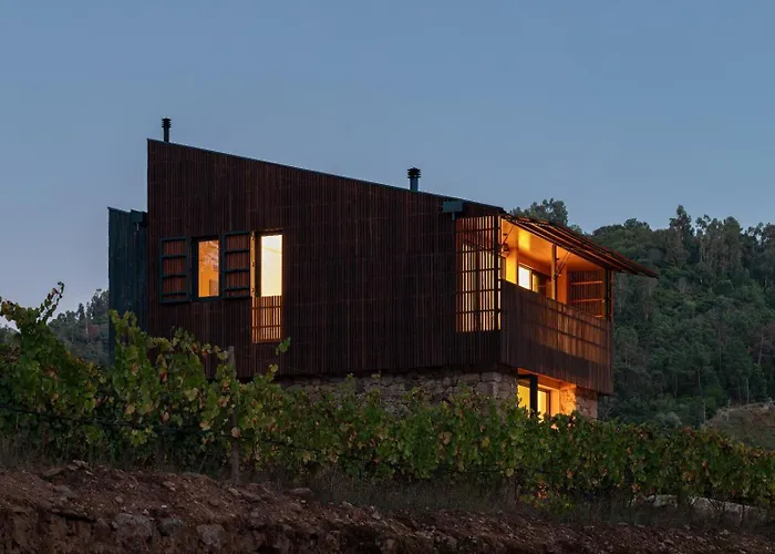 Quinta De Reciao - Casa Do Lagar