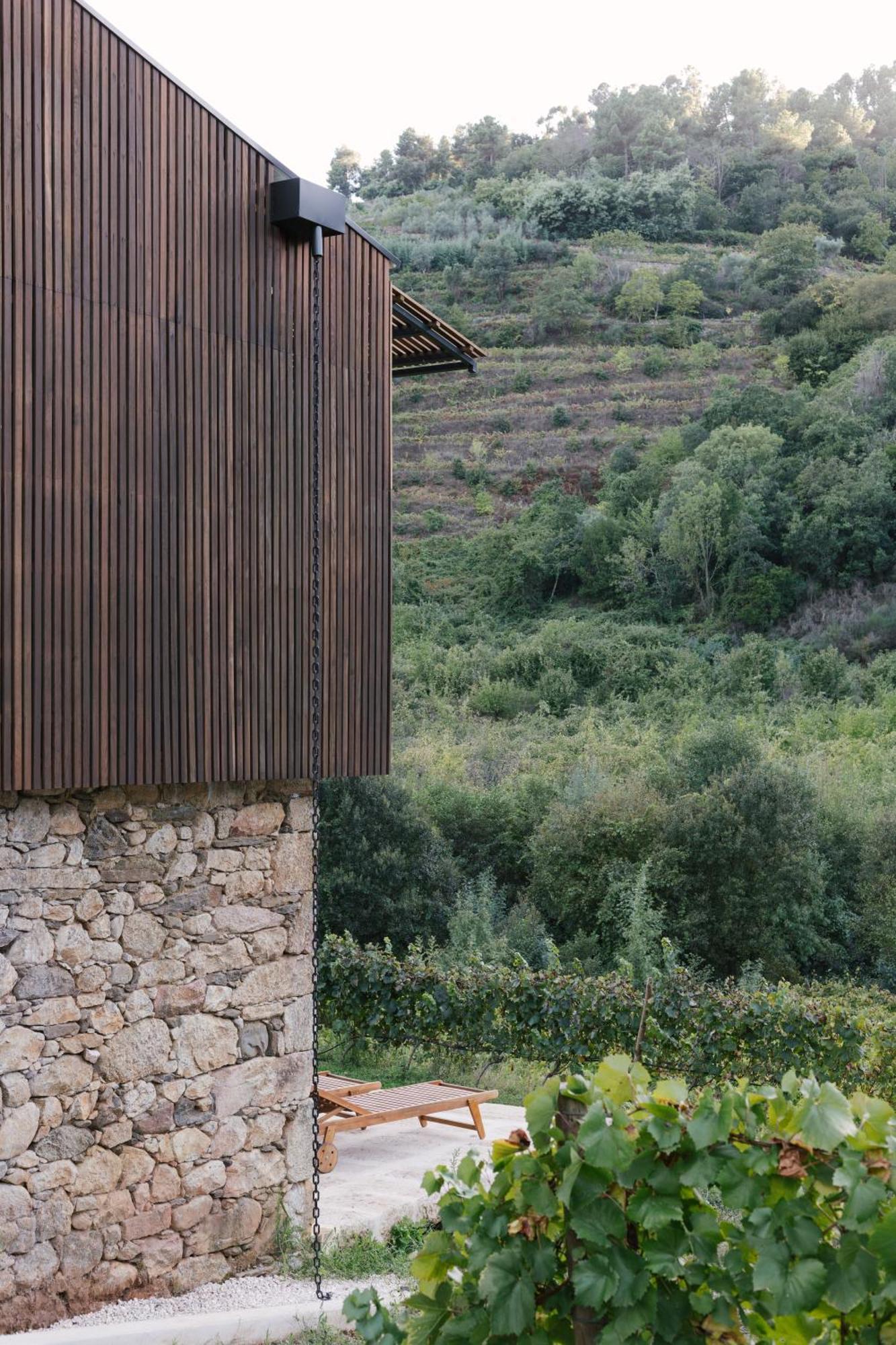 Quinta De Reciao - Casa Do Lagar Lamego