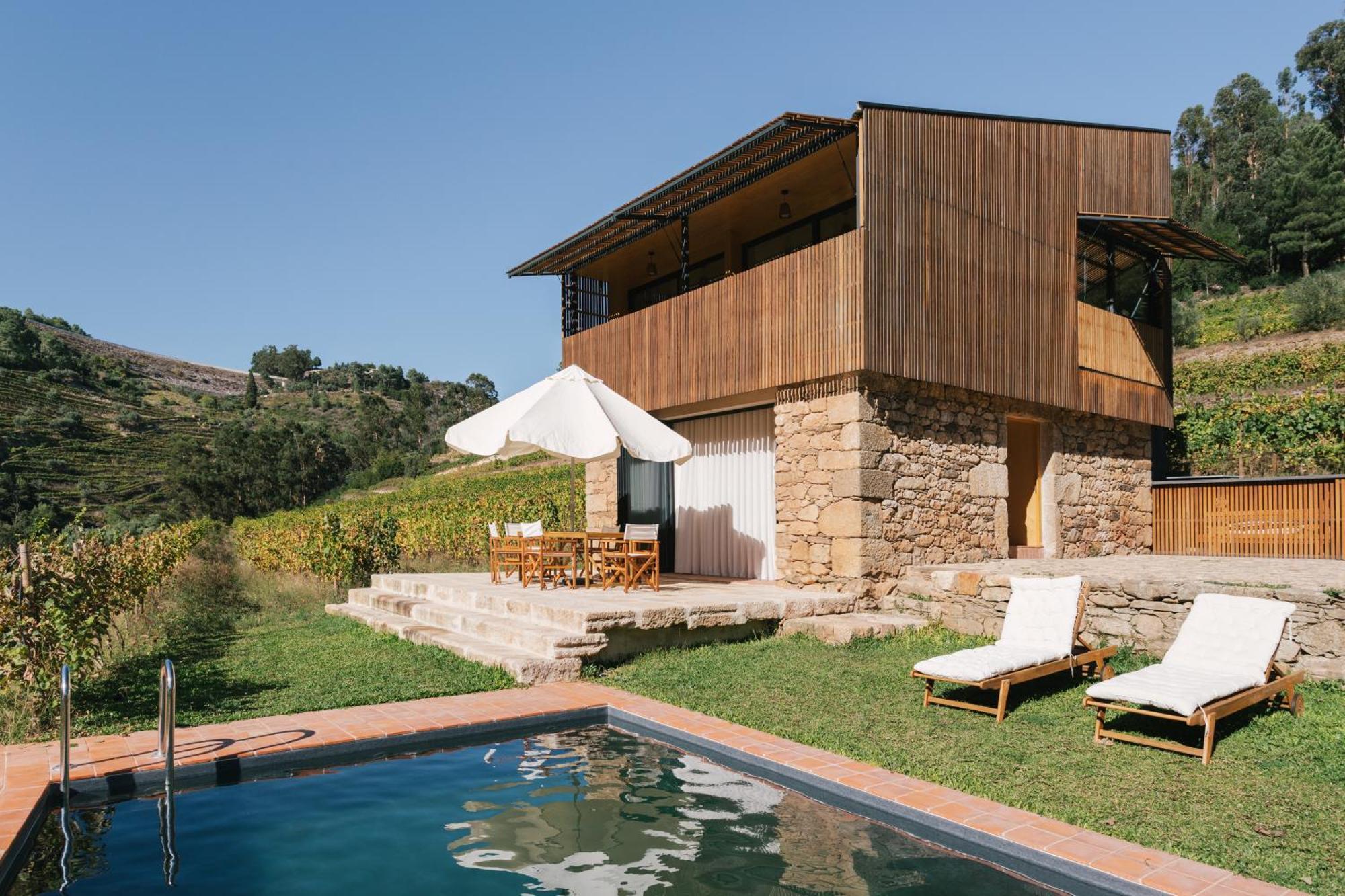 Quinta De Reciao - Casa Do Lagar * Lamego