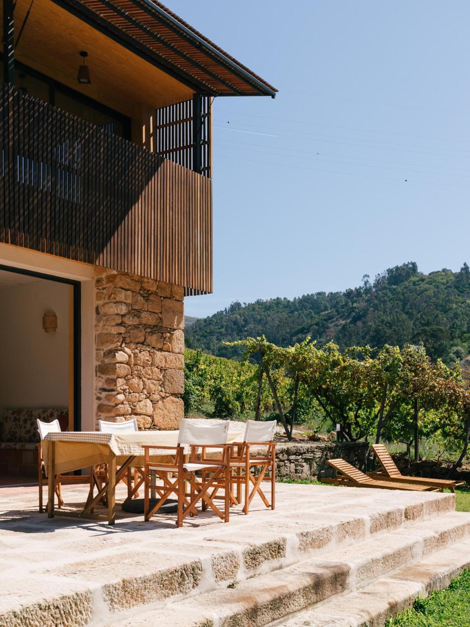 Quinta De Reciao - Casa Do Lagar Holiday home Lamego