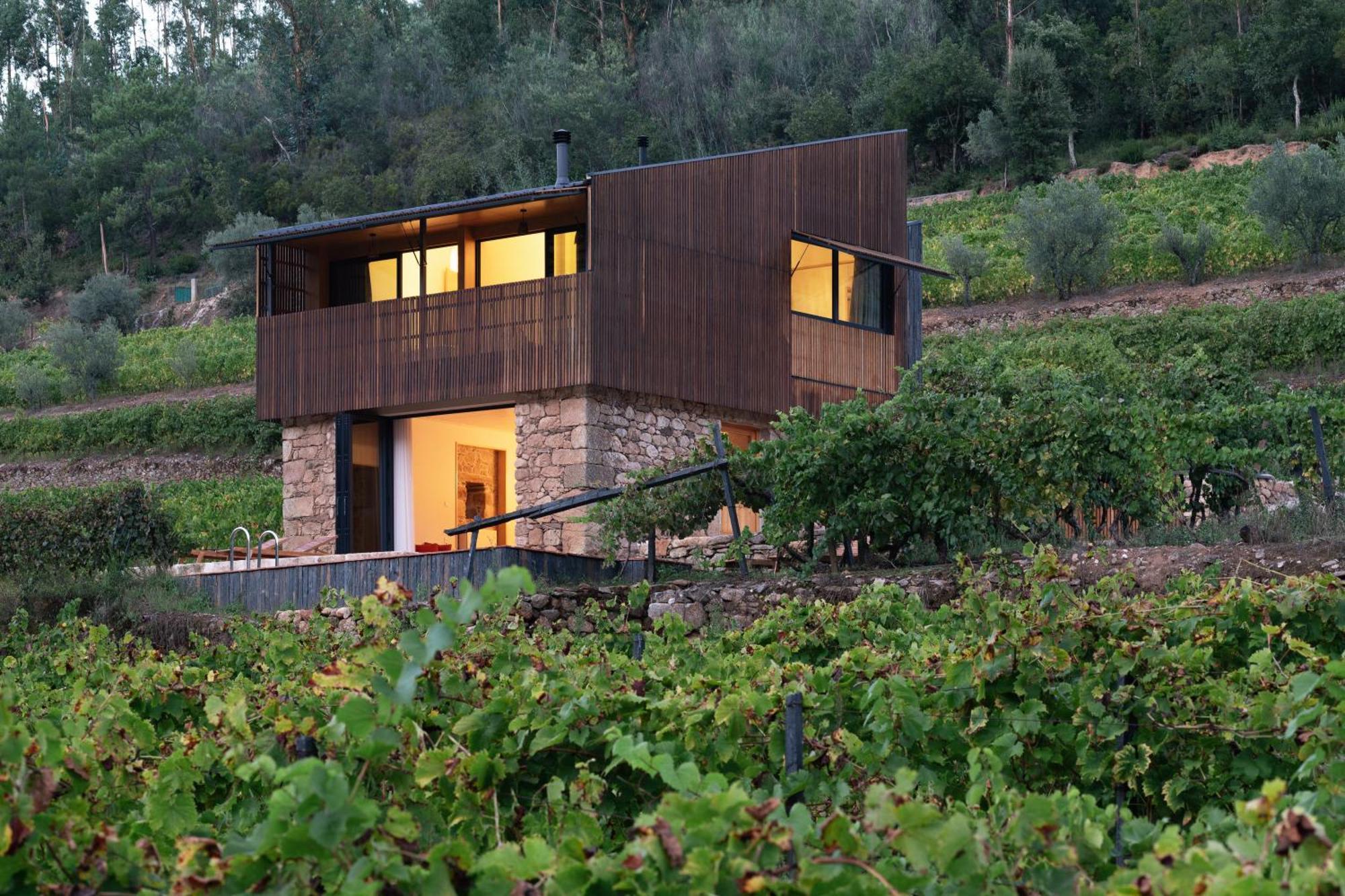 Quinta De Reciao - Casa Do Lagar * Lamego