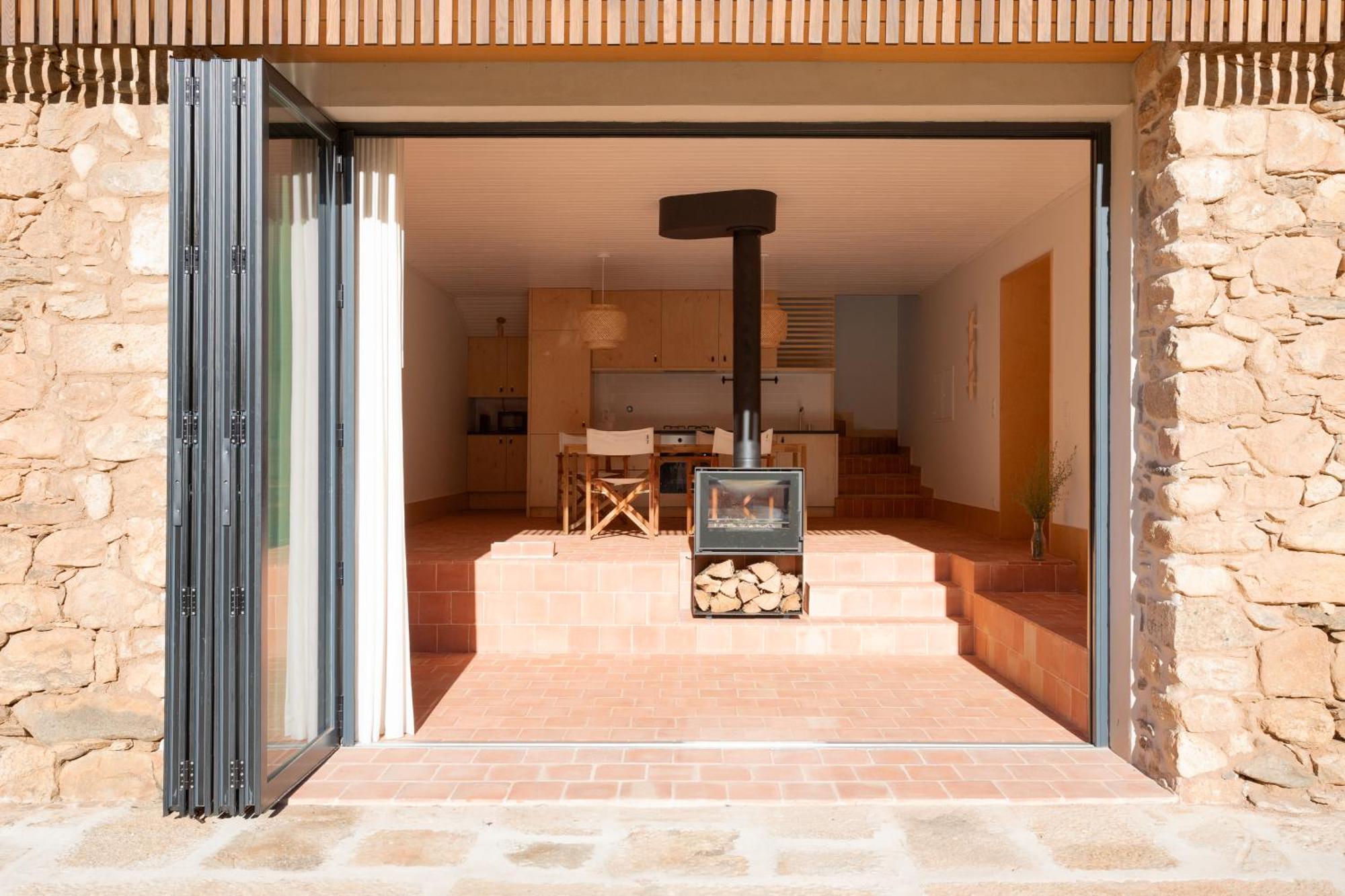 Quinta De Reciao - Casa Do Lagar Holiday home Lamego