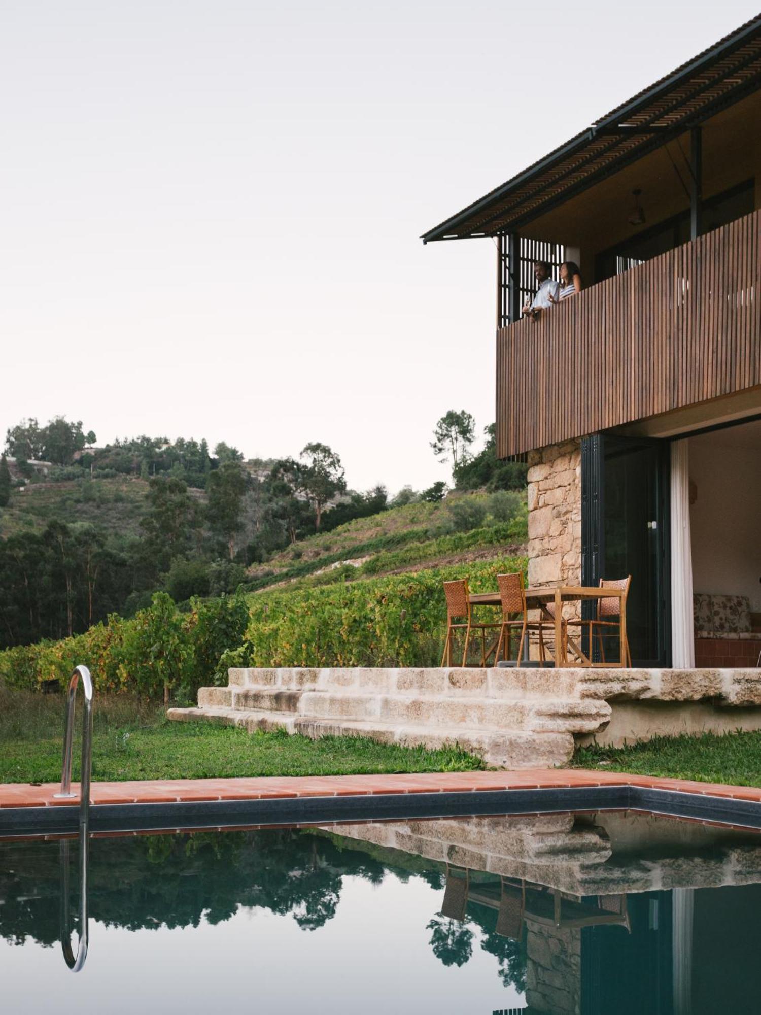 Quinta De Reciao - Casa Do Lagar *